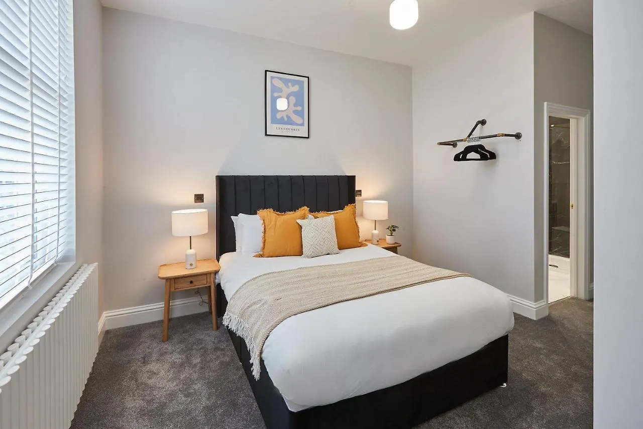 Host & Stay - Parkside Villa Harrogate United Kingdom