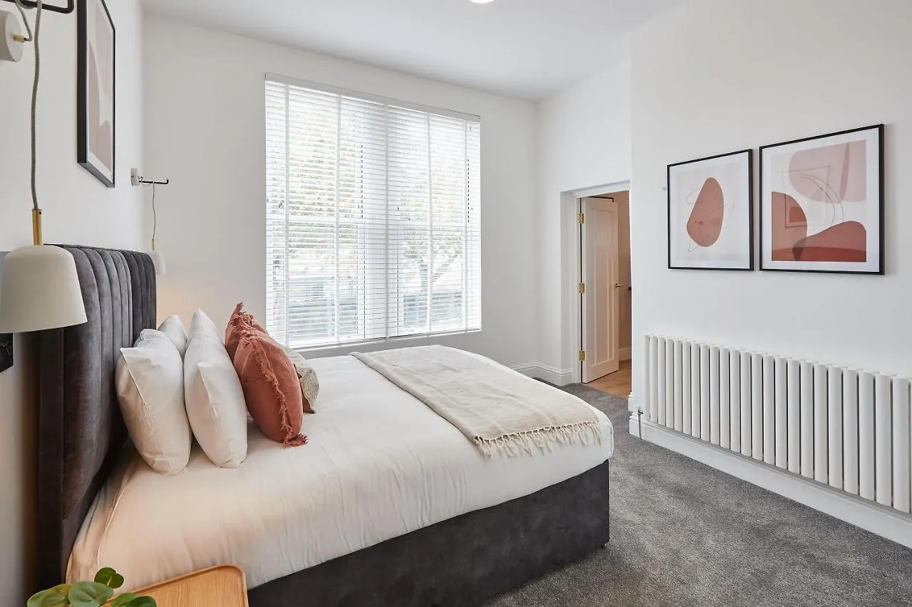 Host & Stay - Parkside Villa Harrogate 0*,