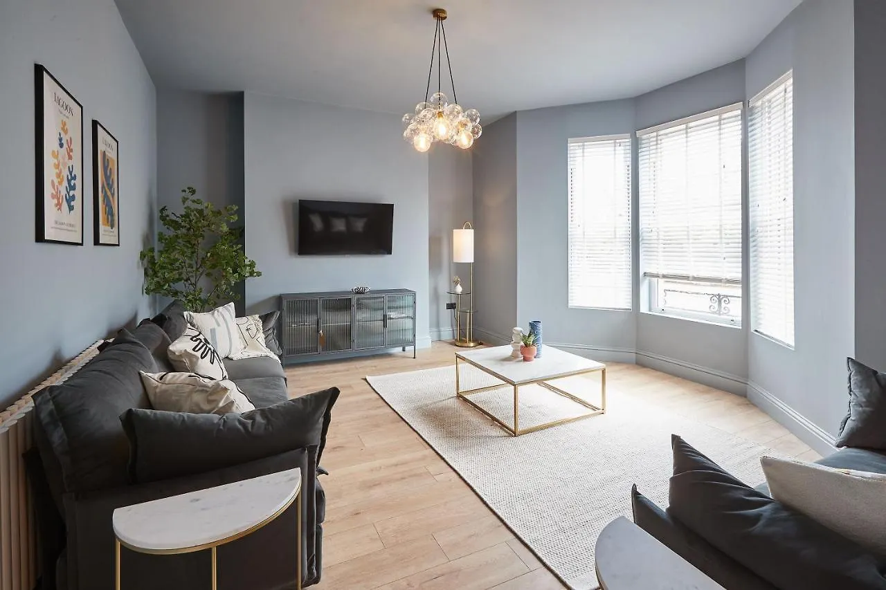 Host & Stay - Parkside Villa Harrogate 0*,  United Kingdom