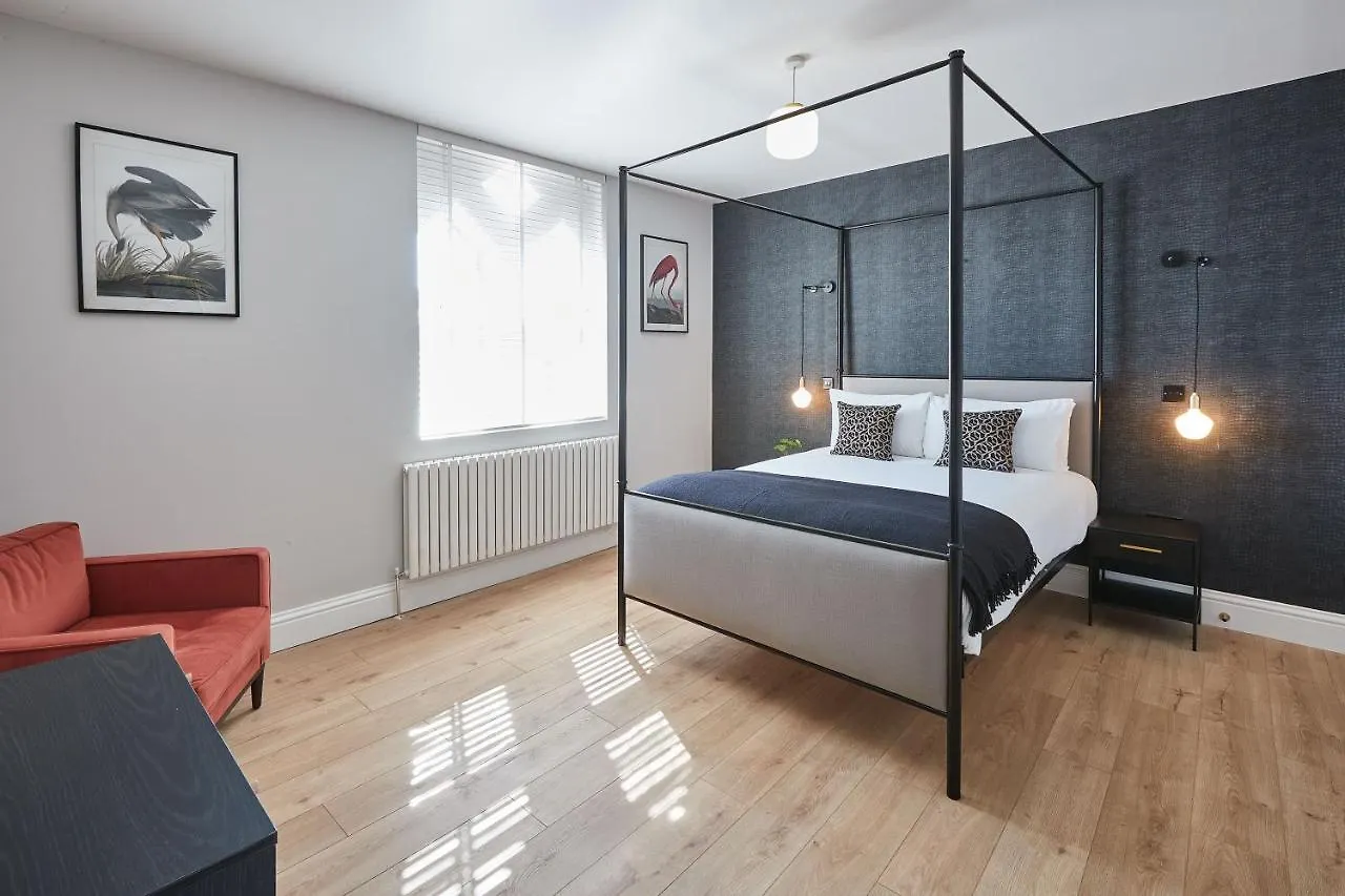 Host & Stay - Parkside Villa Harrogate