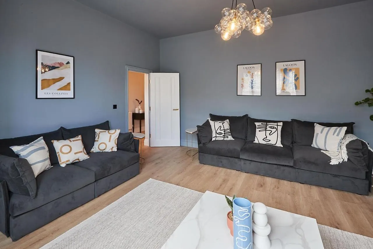 Host & Stay - Parkside Villa Harrogate