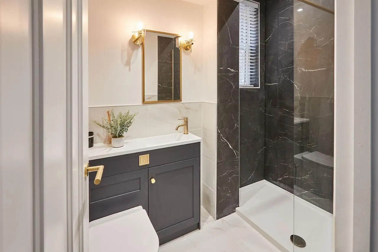 Host & Stay - Parkside Villa Harrogate