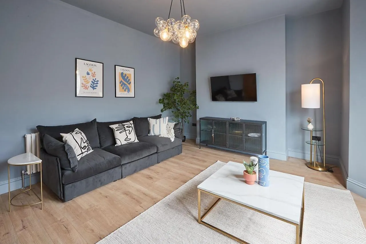 Holiday home Host & Stay - Parkside Villa Harrogate United Kingdom