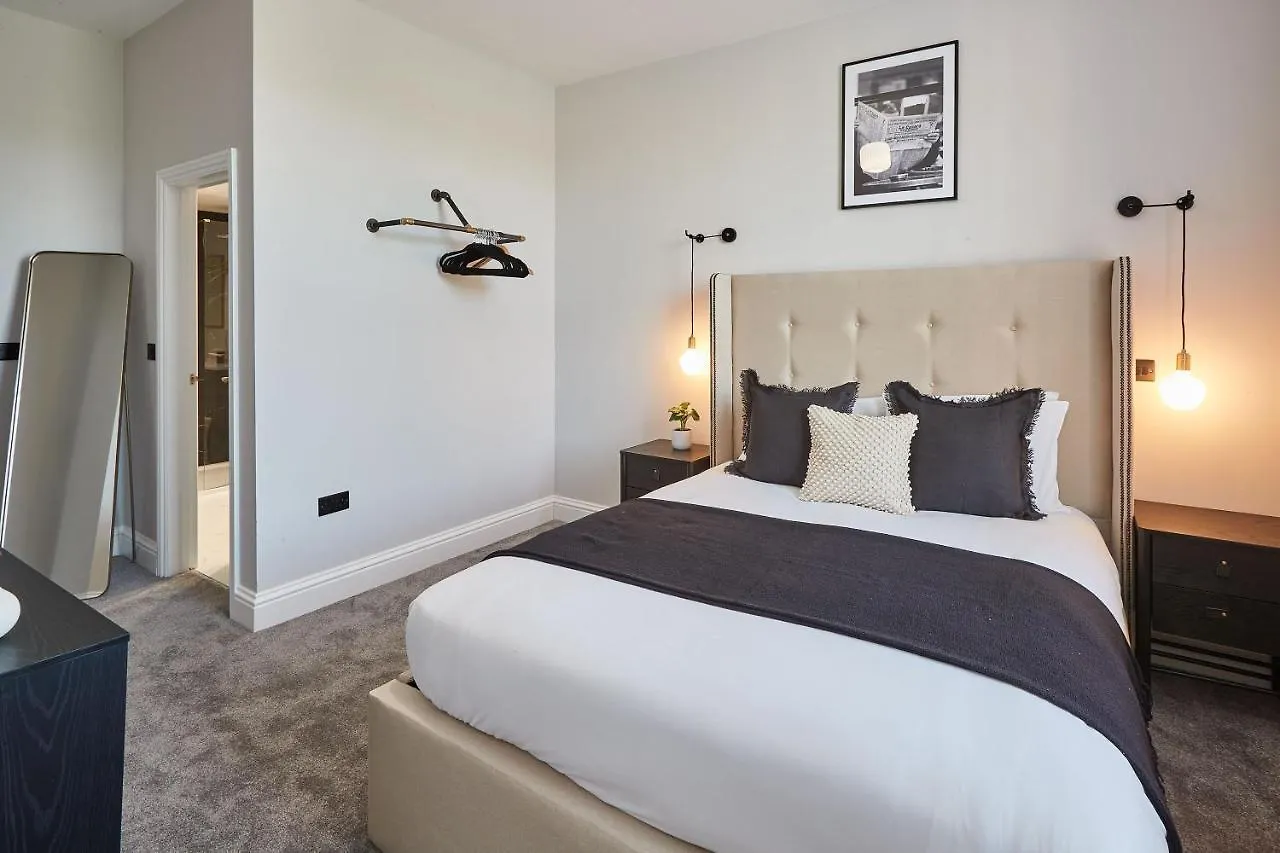 Host & Stay - Parkside Villa Harrogate Holiday home