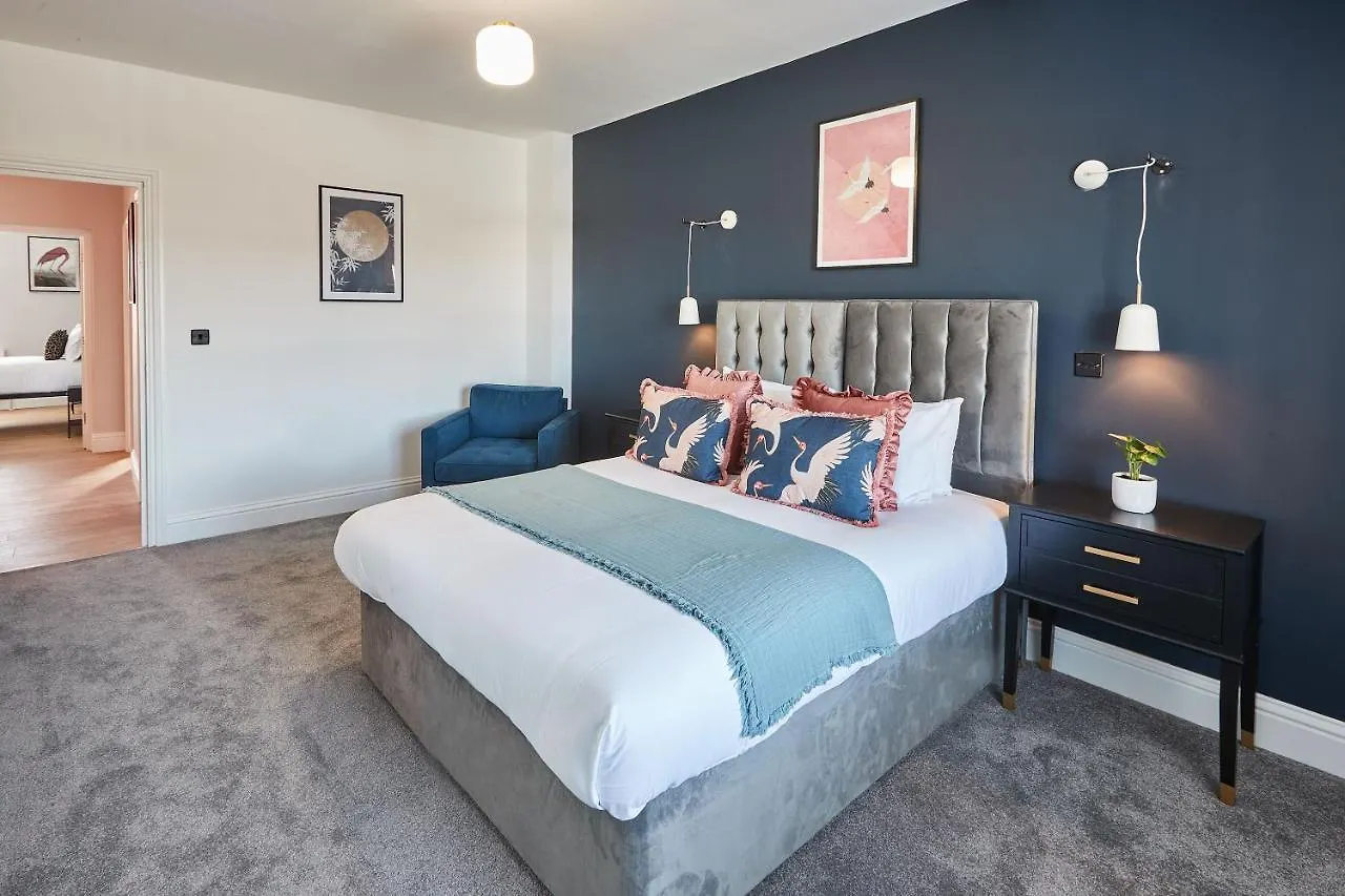 Holiday home Host & Stay - Parkside Villa Harrogate