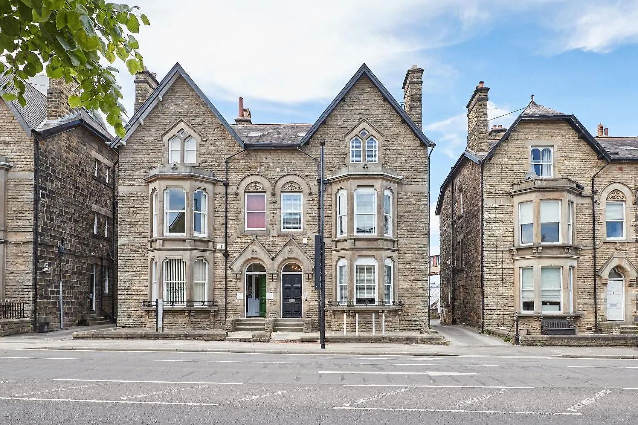 Host & Stay - Parkside Villa Harrogate Holiday home