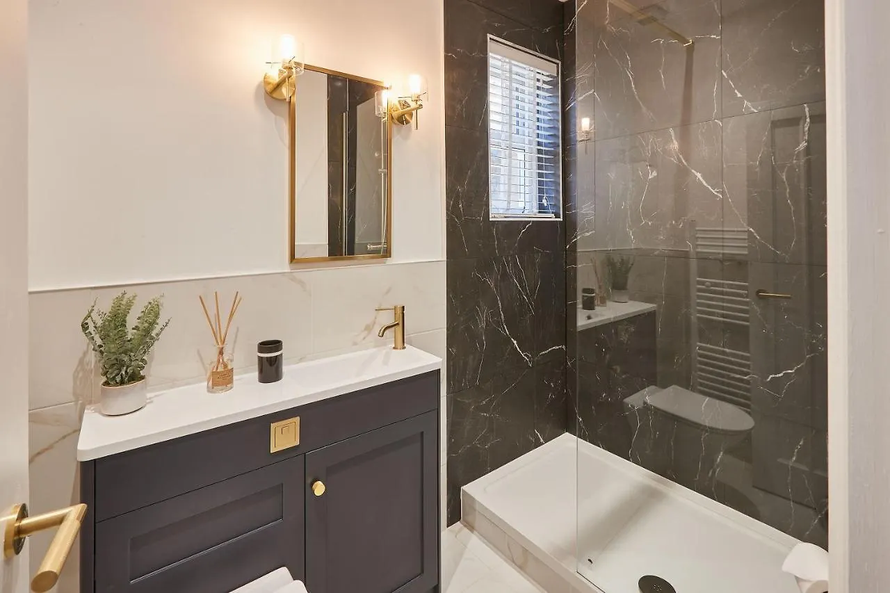 Holiday home Host & Stay - Parkside Villa Harrogate