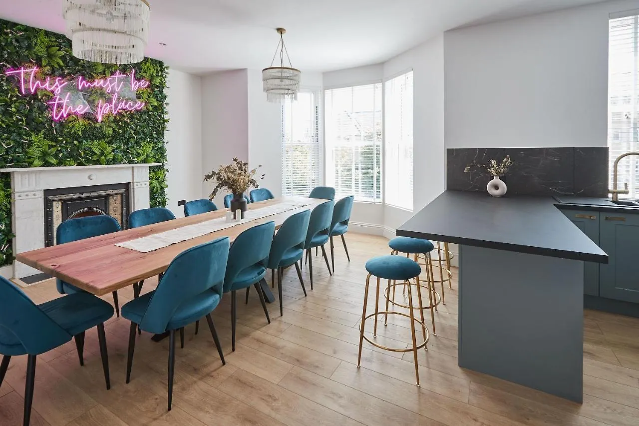 Host & Stay - Parkside Villa Harrogate Holiday home