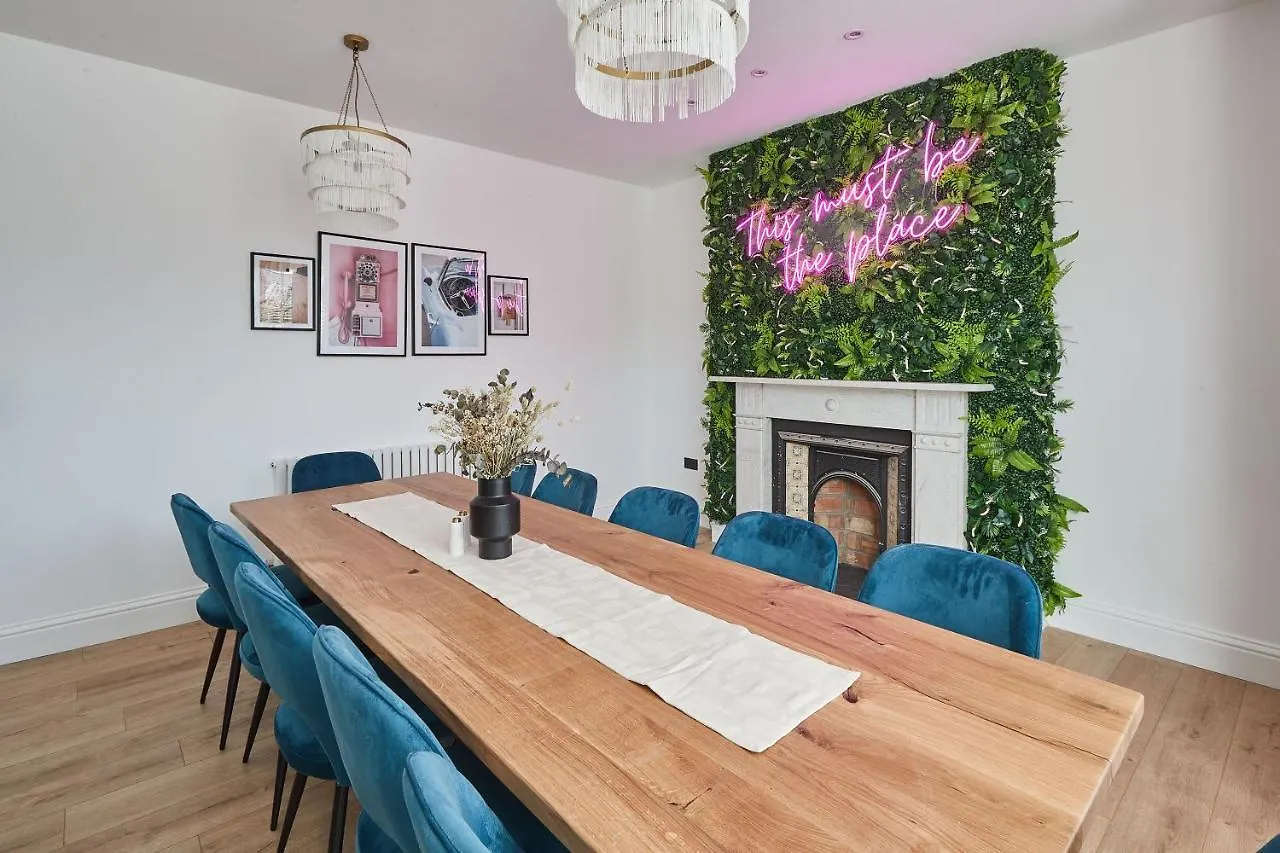 Host & Stay - Parkside Villa Harrogate 0*,  United Kingdom