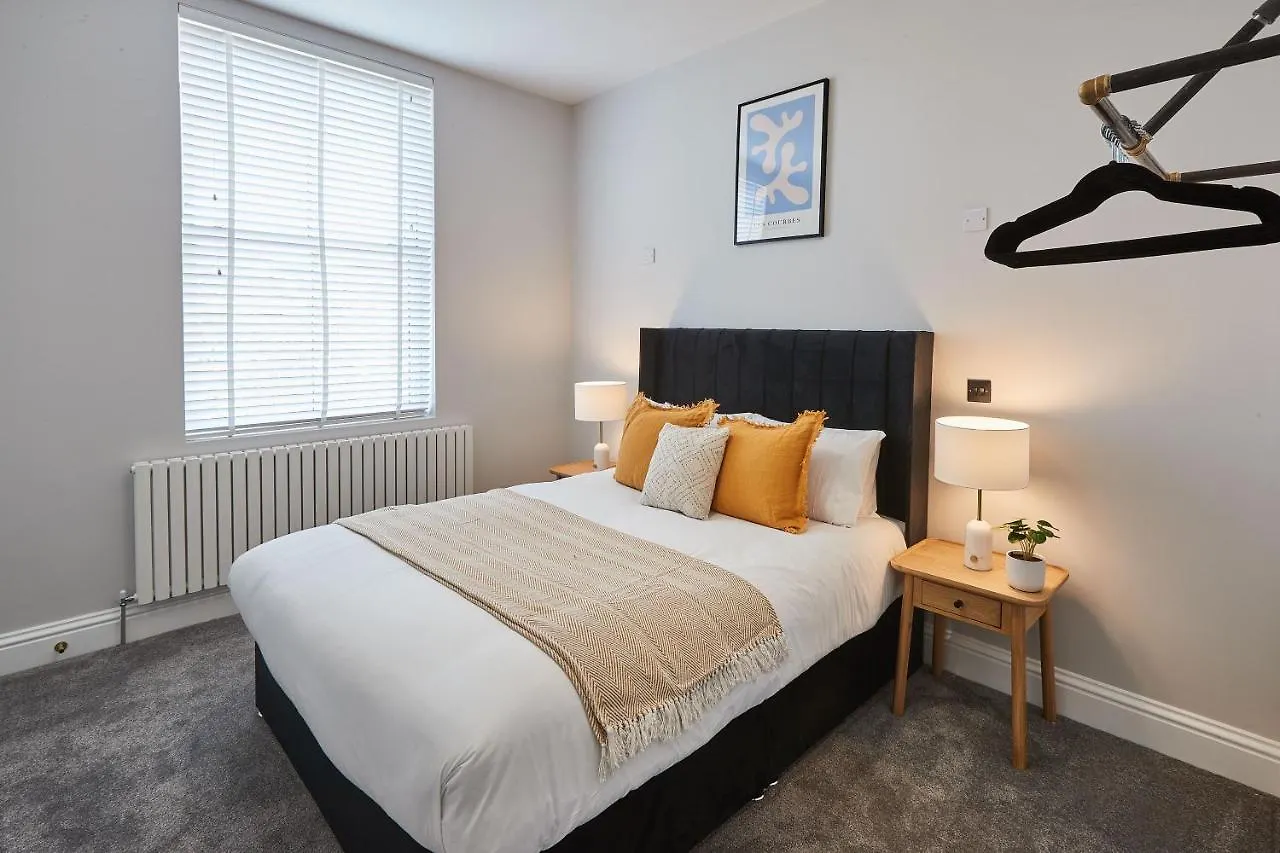Holiday home Host & Stay - Parkside Villa Harrogate United Kingdom