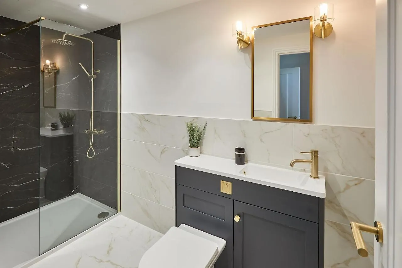Host & Stay - Parkside Villa Harrogate