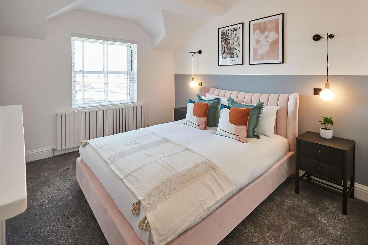 Holiday home Host & Stay - Parkside Villa Harrogate