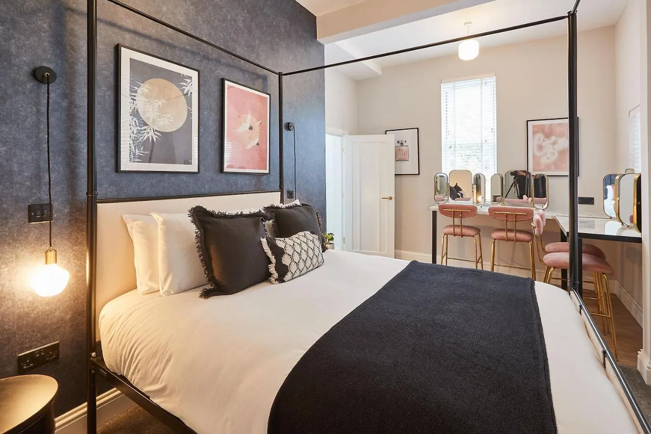 Host & Stay - Parkside Villa Harrogate 0*,